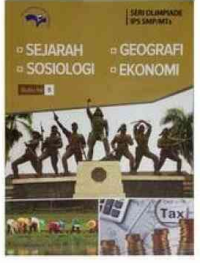 Image of SERI OLIMPIADE IPS SMP/MTs buku ke-5