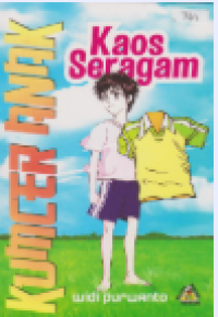 Image of Kaos Seragam (Cerita Anak )