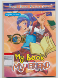 Image of My Book My Frend