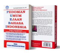 Image of Pedoman Umum Ejaan Bahasa Indonesia: dengan penyempurnaan pedoman umum pembentukan istilah