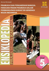 Image of Ensiklopedia Praja Muda Karana