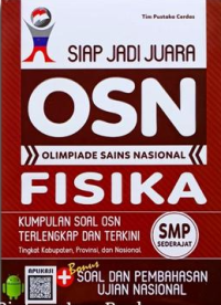 Image of OSN Fisika 2025