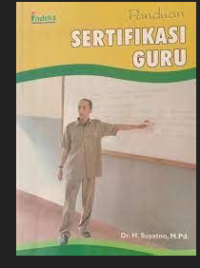 Image of Panduan sertiikasi guru