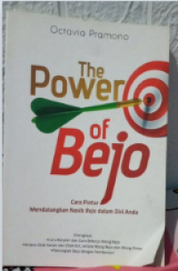Image of The Power Of Bejo
