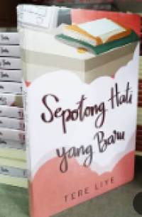 Image of Sepotong Hati Yang Baru