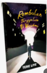 Image of Rembulan Tenggelam Di Wajahmu