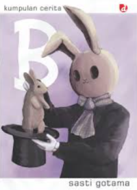 Image of B : Kumpulan cerita