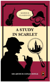 Image of A Study in Scarlet