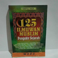 Image of 125 Ilmuwan muslim pengukir sejarah