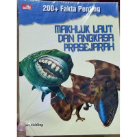 Image of 200 + Fakta Penting : Mahkluk Laut dan Angkasa Prasejarah