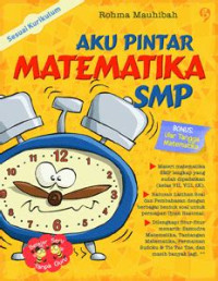 Image of Aku pintar matematika pengukuran, geometri statistika dan peluang