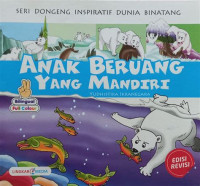 Image of Anak Beruang Yang Mandiri