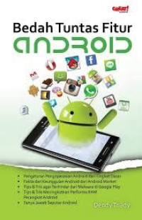 Image of Bedah Tuntas Fitur Android