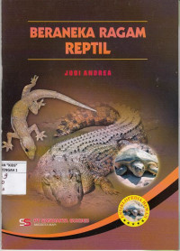 Image of BERANEKA RAGAM REPTIL