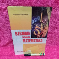 Image of BERMAIN DENGAN MATEMATIKA