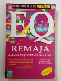 Image of CARA-CARA EFEKTIF MENGEASAH IQ REMAJA