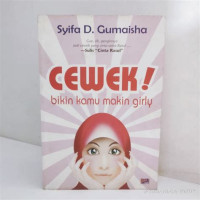 Image of Cewek! Bikin Kamu Makin Girly