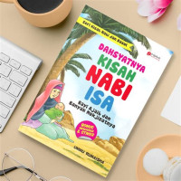 Image of DAHSYATNYA KISAH NABI ISA