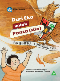 Image of Dari Eka Untuk Panca ( Sila ) :Bhinneka Tunggal Ika