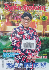 Image of Djaka Lodang No. 13