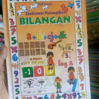 Image of ENSIKLOMINI MATEMATIKA BILANGAN