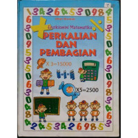 Image of ENSIKLOMINI MATEMATIKA : perkalian dan pembagian