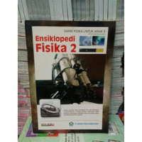 Image of ENSIKLOPEDI FISIKA 2 GRAFITASI