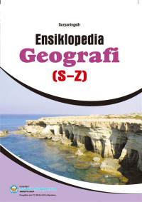 Image of ENSIKLOPEDIA GEOGRAFI S-Z