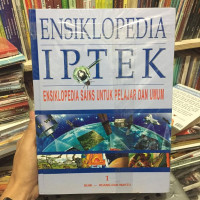 Image of ENSIKLOPEDIA IPTEK 1 : bumi ruang dan waktu