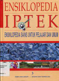 Image of ENSIKLOPEDIA IPTEK 3