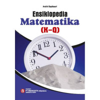 Image of ENSIKLOPEDIA MATEMATIKA K-Q