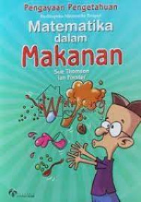 Image of Ensiklopedia matematika terapan : matematika dalam makanan