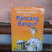 Image of Ensiklopedia matematika terapan : matematika dalam rancang bangun