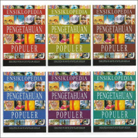 Image of Ensiklopedia populer anak ilmu pengetahuan alamku seri iptek