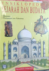 Image of ENSIKLOPEDIA SEJARAH dan BUDAYA 3: renaisans, perdagangan dan kekaisaran