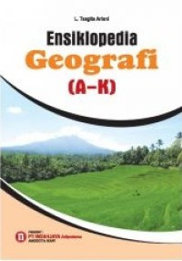 Image of Ensiklopedia tentang geografi / seri A - K buku 1