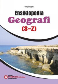 Image of Ensiklopedia tentang geografi / seri S - Z buku 3