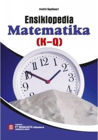 Image of Ensiklopedia tentang matematika / seri K - Q buku 8