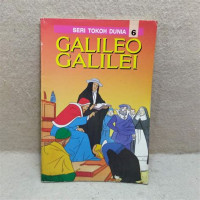 Image of Galileo Galilei (seri tokoh Dunia 6 )