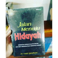 Image of JALAN MENUJU HIDAYAH