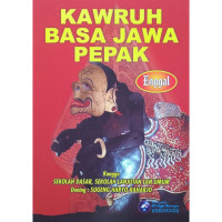 Image of Kawruh Basa jawa pepak