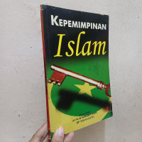 Image of KEPEMIMPINAN ISLAM