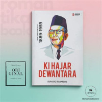 Image of KI HAJAR DEWANTARA BIOGRAFI SINGKAT 1889-1959