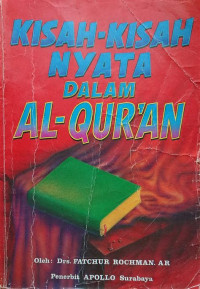Image of Kisah-kisah nyata dalam Al-Qur\'an