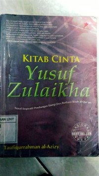 Image of Kitab Cinta Yusuf Zulaikha