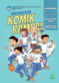 Image of Komik Rampai : Rahasia Sehat Kakek,Kembalinya Para Lemak