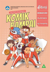 Image of Komik Rampai : Tantangan Shinta,Rio & Jabrik Aji Mumpung