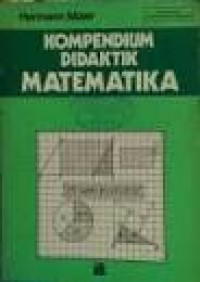 Image of KOMPENDIUM DIDAKTIK MATEMATIKA