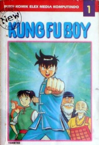 Image of KUNG FU BOY