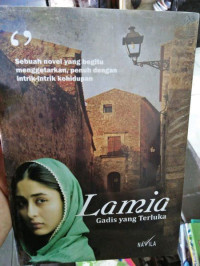 Image of LAMIA / gadis yang terluka